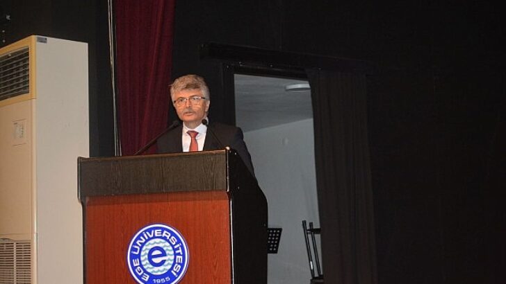 Prof. Dr. Şeker, “Aydınoğulları, Anadolu’nun Türkleşmesinde değerli rol oynamıştır”
