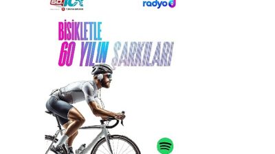 Radyo D’den 60 Yıla Özel Müzikal Bir Seyahat: “Bisikletle 60 Yılın Şarkıları”