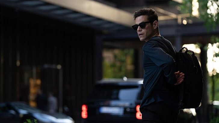 Rami Malek ve Laurence Fishburne’lü “Amatör” Sineması 11 Nisan’da Sinemalarda!