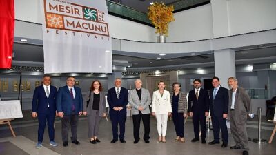 Rölyef Standı İle Magnesia’dan Manisa’ya Tarihe Seyahat