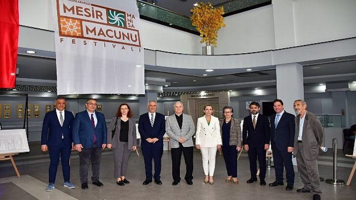 Rölyef Standı İle Magnesia’dan Manisa’ya Tarihe Seyahat