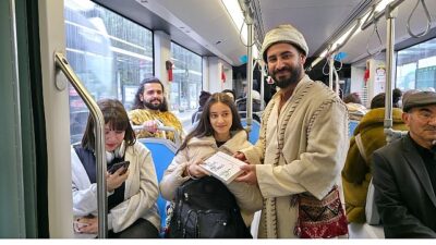 Roman kahramanlarını bildiler, kitapları kazandılar