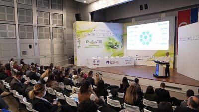 Rosatom, 10. Karbon Tepesi Kapsamında Yeşil Dönüşümde Nükleer Gücün Değerini Anlattı