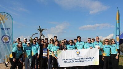 Runtalya Maratonu Sona Erdi, Kampanyaya Bağışlar Devam Ediyor