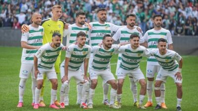 Şampiyon Bursaspor, kupasına kavuştu!
