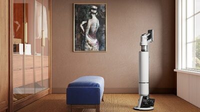 Samsung, en yeni kablosuz dikey süpürgesi Bespoke AI Jet Ultra’yı tüketicilerle buluşturuyor