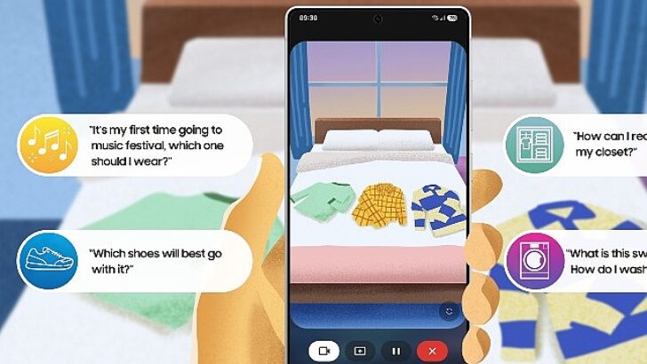 Samsung Galaxy S25 Serisi gerçek vakitli görsel AI yetenekleri ile donatılıyor