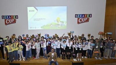 Scratch Cup 2025’te, Geleceğin Kodları Tabiat İçin Yazıldı