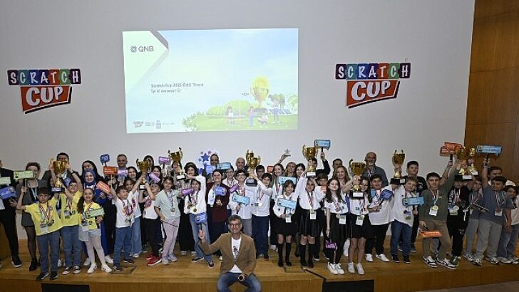 Scratch Cup 2025’te, Geleceğin Kodları Tabiat İçin Yazıldı