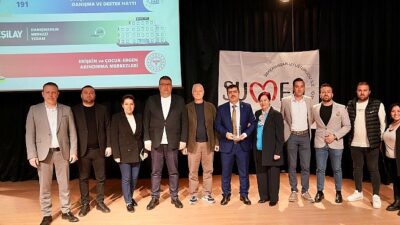 Seferihisar’da “Narkotik Anne” eğitimi