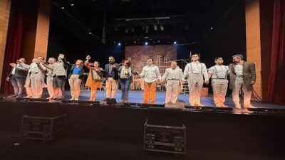 Şehrin Tiyatrosu Diyarbakır’da Seyirciyle Buluştu