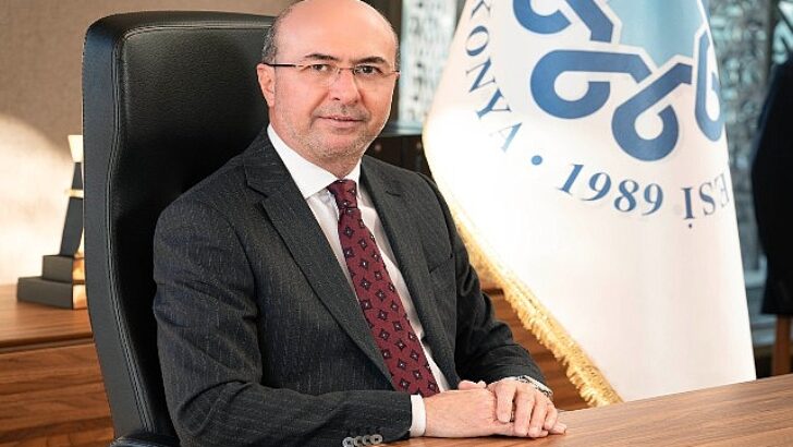 Selçuklu Belediyesi’nin Sürdürülebilirlik Raporu BM Platformu’nda