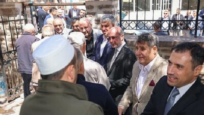 Selçuklu’da klâsik Cuma buluşmaları sürüyor