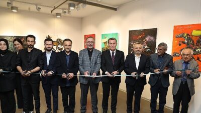 Seyed Davoud’un “Hay-At” Standı ZKSM’de…