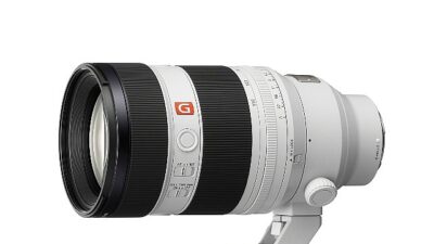 Sony, FE 50-150mm F2 GM’yi Tanıtıyor