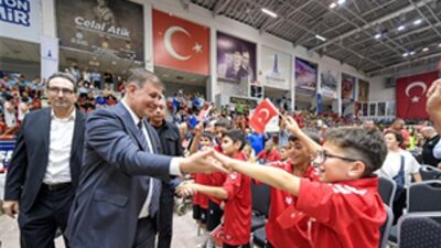 Sporda bahar rahmeti