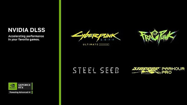 Steel Seed DLSS 4 ile Çoklu Kare Oluşturma Dayanağı Alıyor