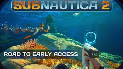 Subnautica 2 Geliştirici Günlükleri’nin Birincisi Erken Erişim’e Gerisayımı Başlattı