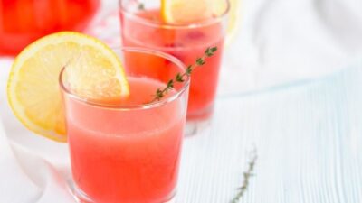 Sumaklı Limonata