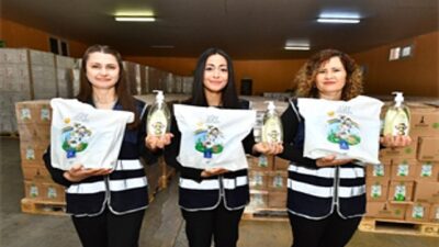 Süt Kuzusu Projesi’nde yeni dağıtımlar başladı