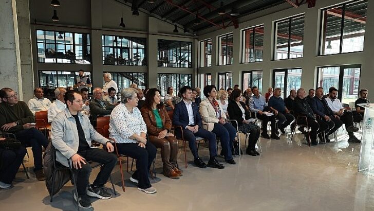 Tarımda kriz ve çaba Nilüfer’de tartışıldı