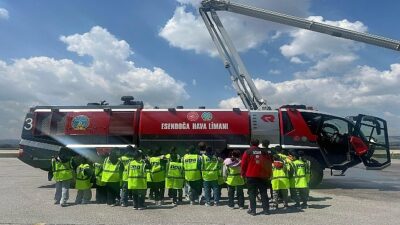 TAV Havalimanları’ndan çocuklara özel dijital güvenlik farkındalık kitabı