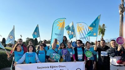 TEGV Runtalya Maratonu’nda Koşucularını Arıyor