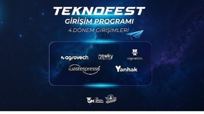 TEKNOFEST Teşebbüs Programı’nda 4. Devir Heyecanı Başlıyor!