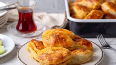 Tereyağlı Poğaça