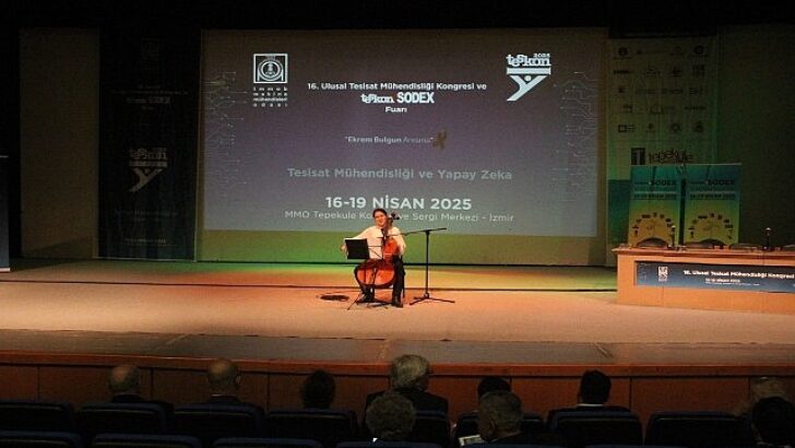 TESKON 2025 ve TESKON+SODEX Fuarı kapılarını açtı