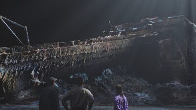 ‘Titanik: Dijital Diriliş’ 27 Nisan Pazar 20.00’de National Geographic Ekranlarında!