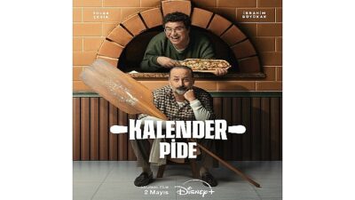 Tolga Çevik ve İbrahim Büyükak’ın Başrollerini Paylaştığı Yeni Güldürü Sineması ‘Kalender Pide’ 2 Mayıs’ta Disney+’ta Yayında!