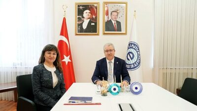 TÜBA Asli Üyesi, EÜ Öğretim Üyesi Prof. Dr. Kadriye Arzum Fazilet Gürsan, 5. Sefer AASSA-WISE Komitesi’nde