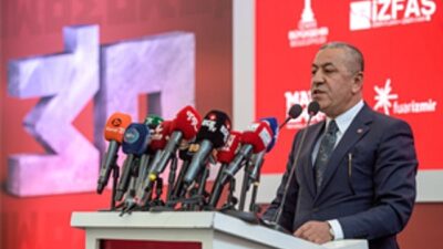 Tugay: Marble İzmir’e herkes sahip çıkmak zorunda