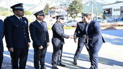 Türk Polis Teşkilatı 180 yaşında