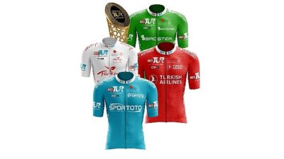 Türkiye Bisiklet Federasyonu’ndan Tour of Türkiye’ye yeni yeşil mayo sponsoru