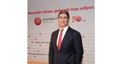 Türkiye Kalkınma ve Yatırım Bankası’nın etkinleri 160 milyar TL’ye ulaştı