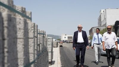 Türkmen: Bütün gayemiz Kemalpaşa’nın yarını
