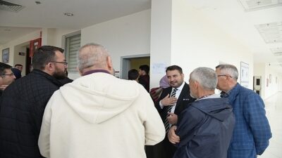 “Üretenin her vakit yanındayız”