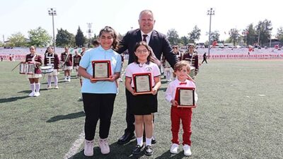 Urla’da geleceğin liderleri projelerini açıkladı