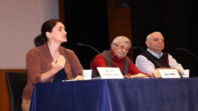 Usta Müellifler Edebiyatseverlerle Bir Ortaya Geldi