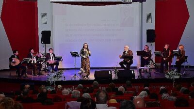 ‘Ustasından Dinlediğim Şarkılar’la Müzik Ziyafeti