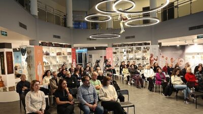 Uzmanlar Nilüfer’de kalp sağlığını anlattı