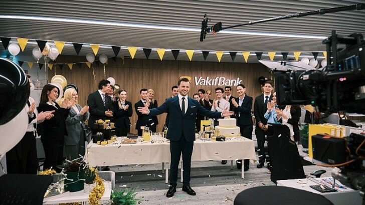 VakıfBank, Ülkemize Duyduğu Aşkla Büyüyor