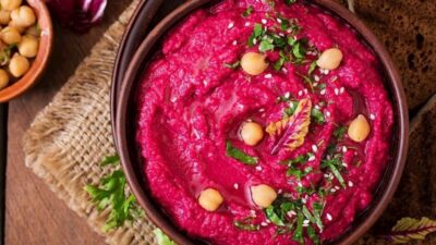 Vegan Humus