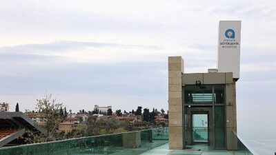 Yat limanındaki asansörde geniş çaplı bakım tamir çalışması