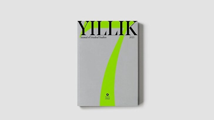 YILLIK: Annual of Istanbul Studies yeni sayıları için yazı müracaatlarını bekliyor