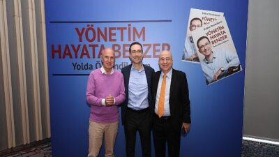 “Yönetim hayatın kendisidir, ortak amaca yürüyen insan topluluğunun öyküsüdür…”