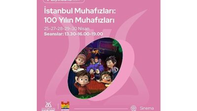 ZKS 21-27 Nisan Haftalık Aktiflik Takvimi