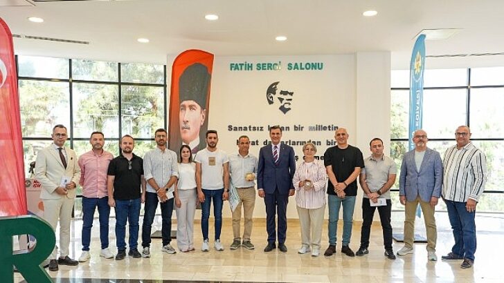1. Ulusal Manisa Mesir Fotoğrafçılar Maratonu’nda Ödüller Sahibini Buldu